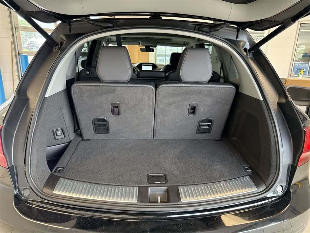 2016 Acura MDX Technology 37