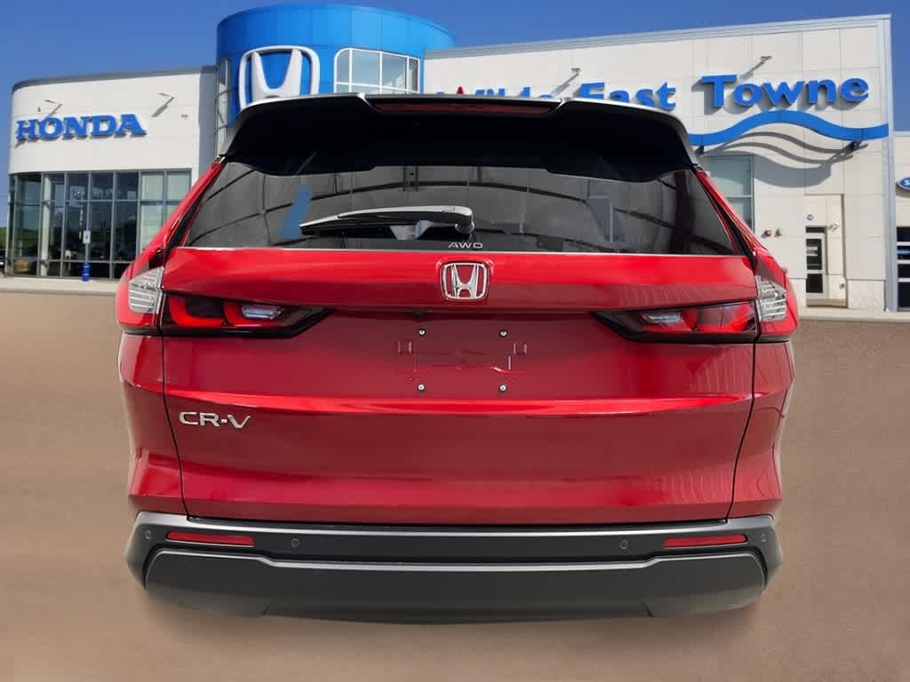 Thumbnail: 2026 Honda CR-V - 4