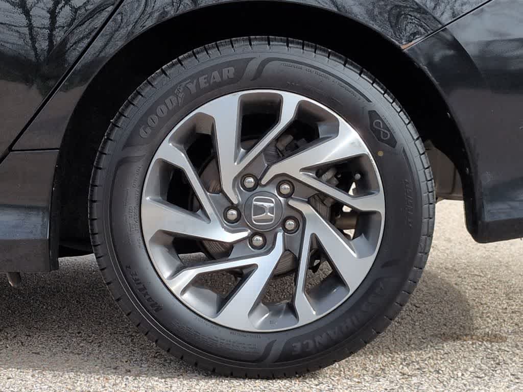 Thumbnail: 2016 Honda Civic - 16