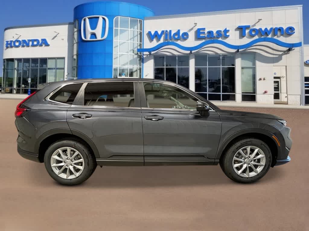 Thumbnail: 2026 Honda CR-V - 7