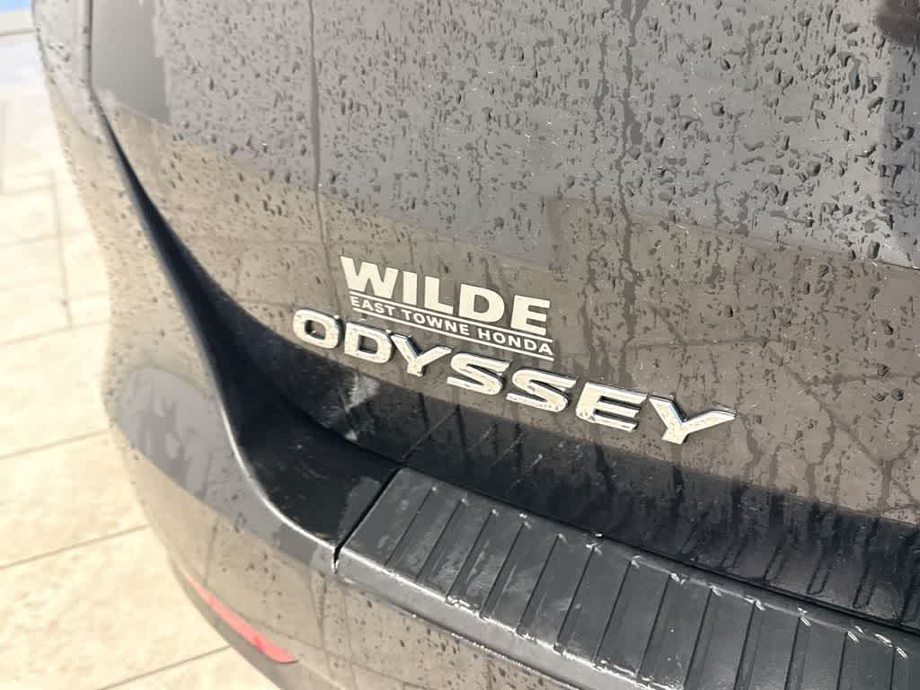 Thumbnail: 2021 Honda Odyssey - 12