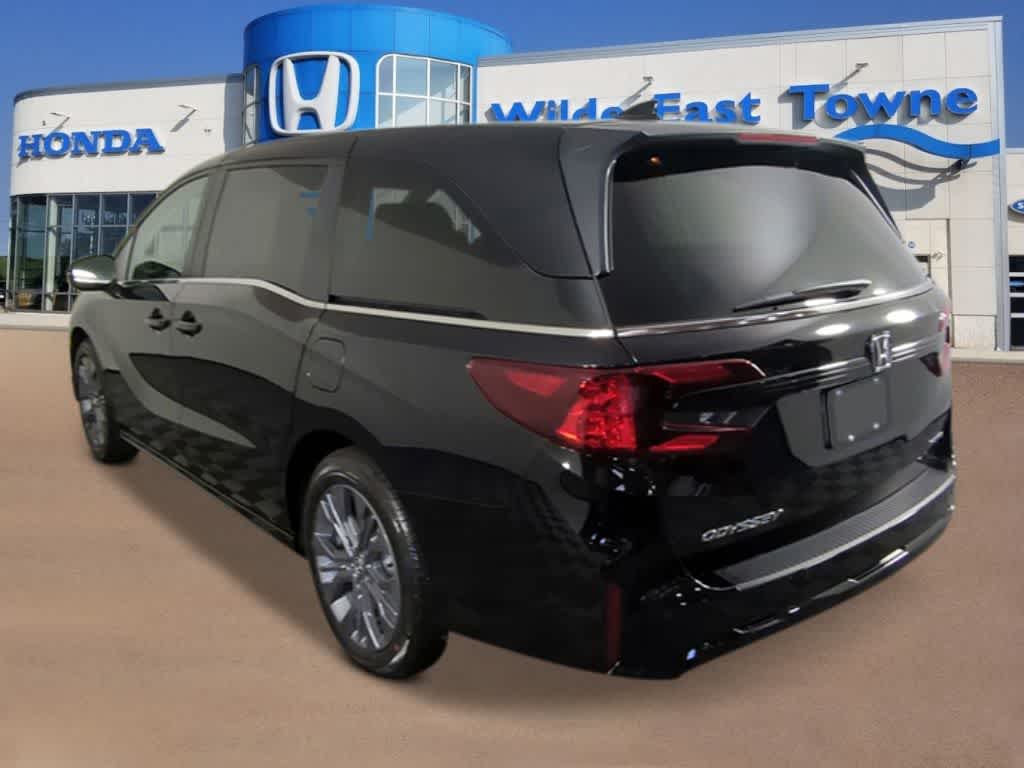 Thumbnail: 2026 Honda Odyssey - 3