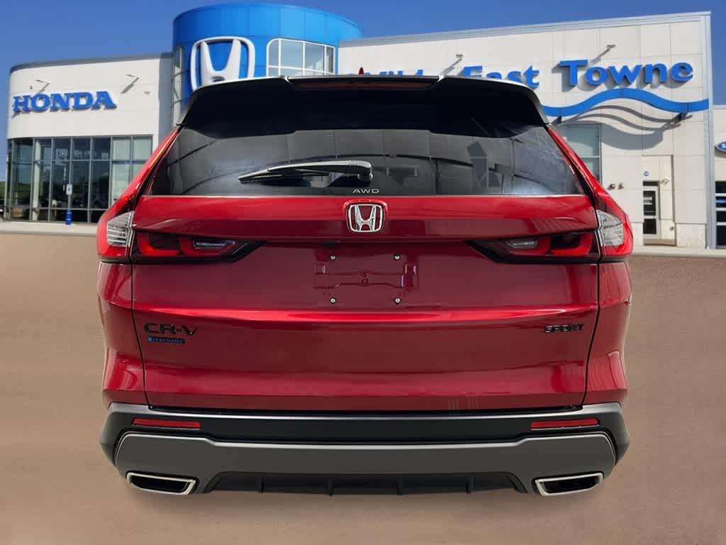 Thumbnail: 2026 Honda CR-V - 4