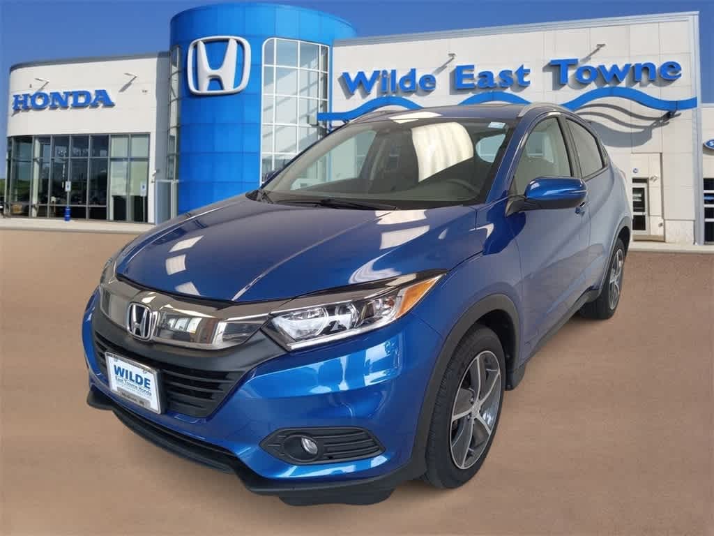 2021 Honda HR-V EX-L -
                Madison, WI