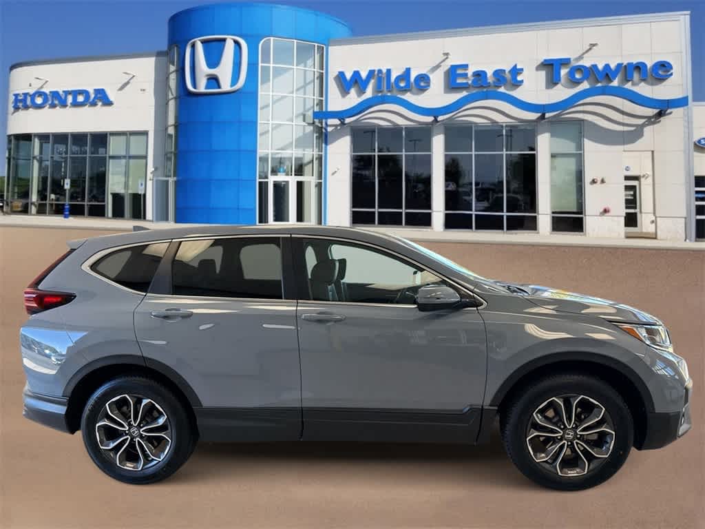 Thumbnail: 2021 Honda CR-V - 9