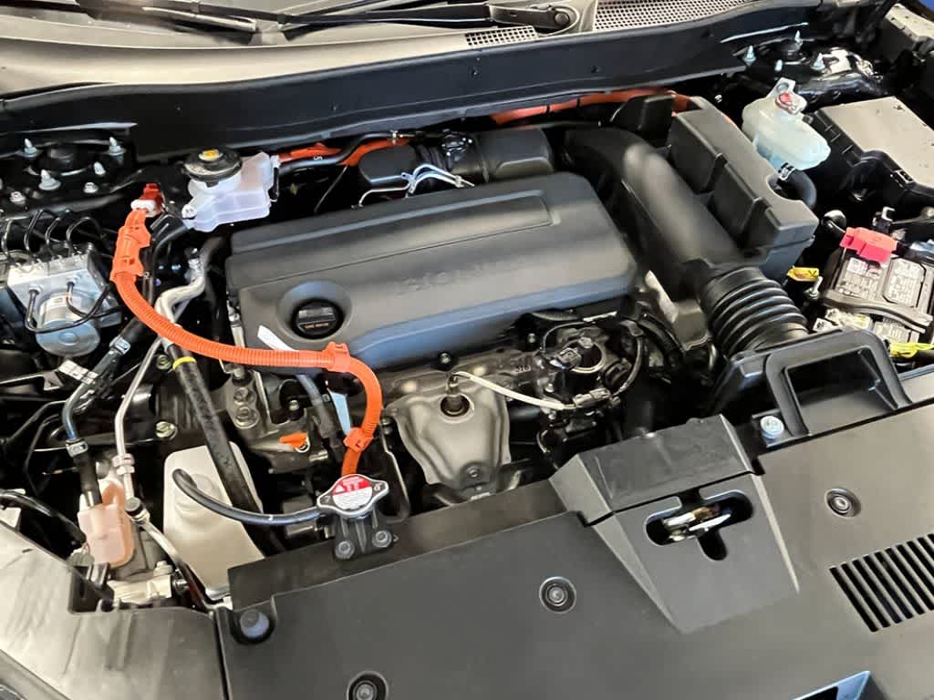 Thumbnail: 2026 Honda CR-V - 12