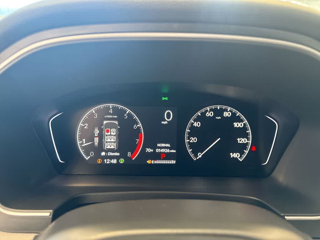 Thumbnail: 2025 Honda Pilot - 36