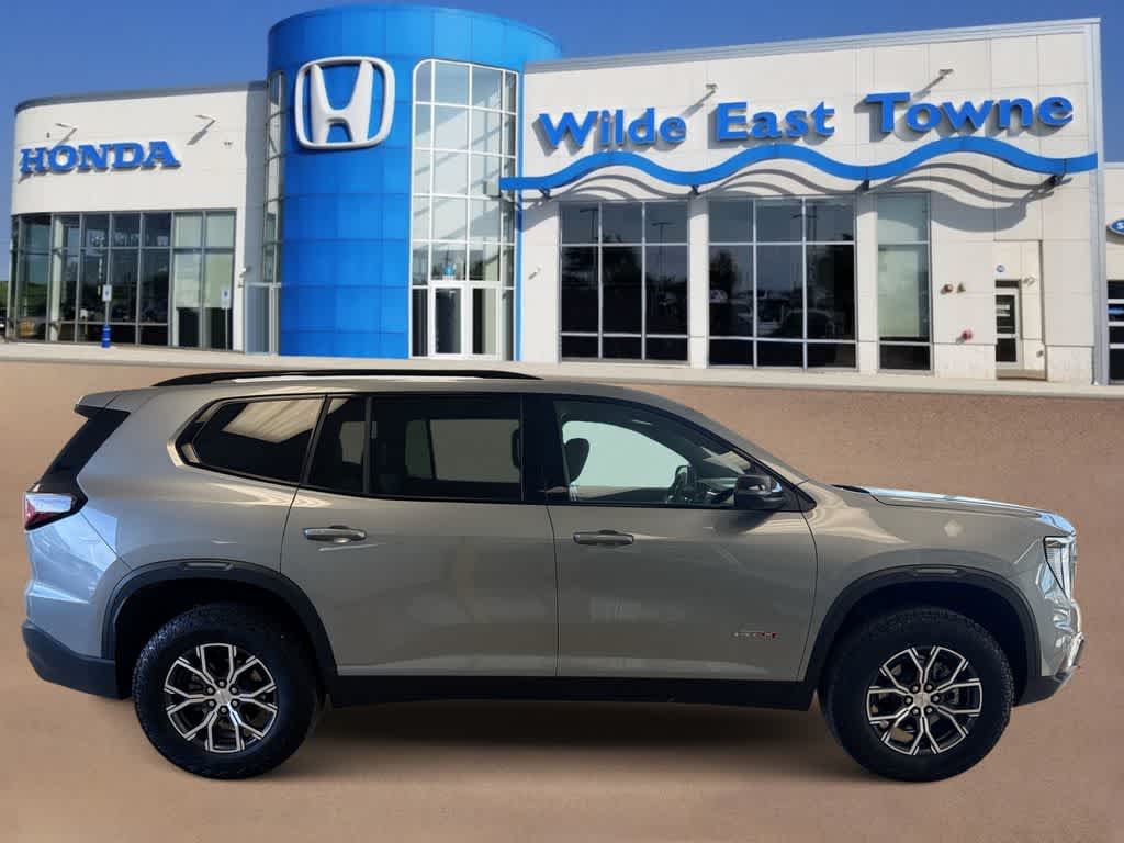 Thumbnail: 2025 GMC Acadia - 9