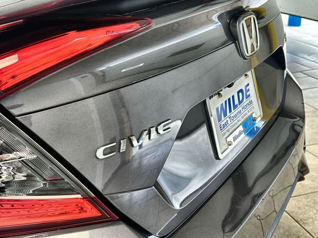 Thumbnail: 2018 Honda Civic - 19