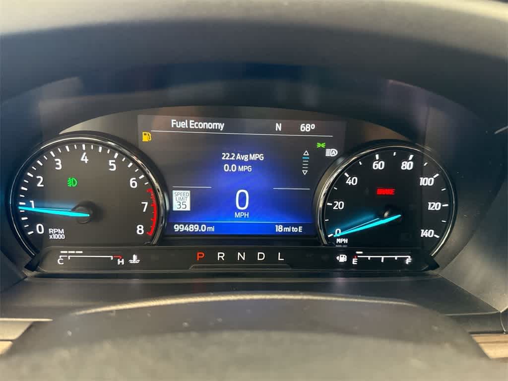 Thumbnail: 2022 Ford Explorer - 36