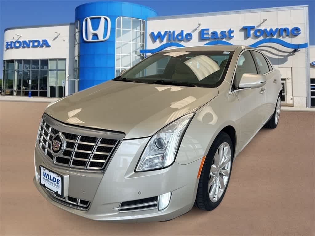 2014 Cadillac XTS Luxury -
                  Madison, WI