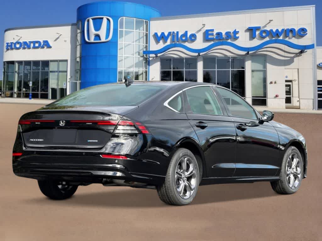 Thumbnail: 2026 Honda Accord - 5