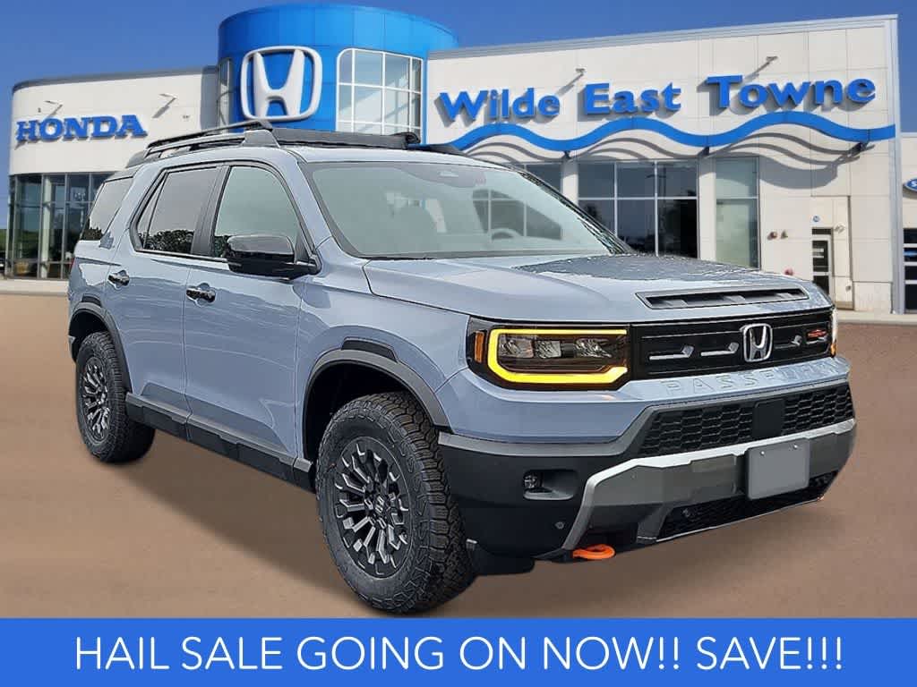 Thumbnail: 2026 Honda Passport - 4