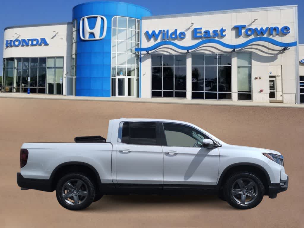 Thumbnail: 2023 Honda Ridgeline - 9