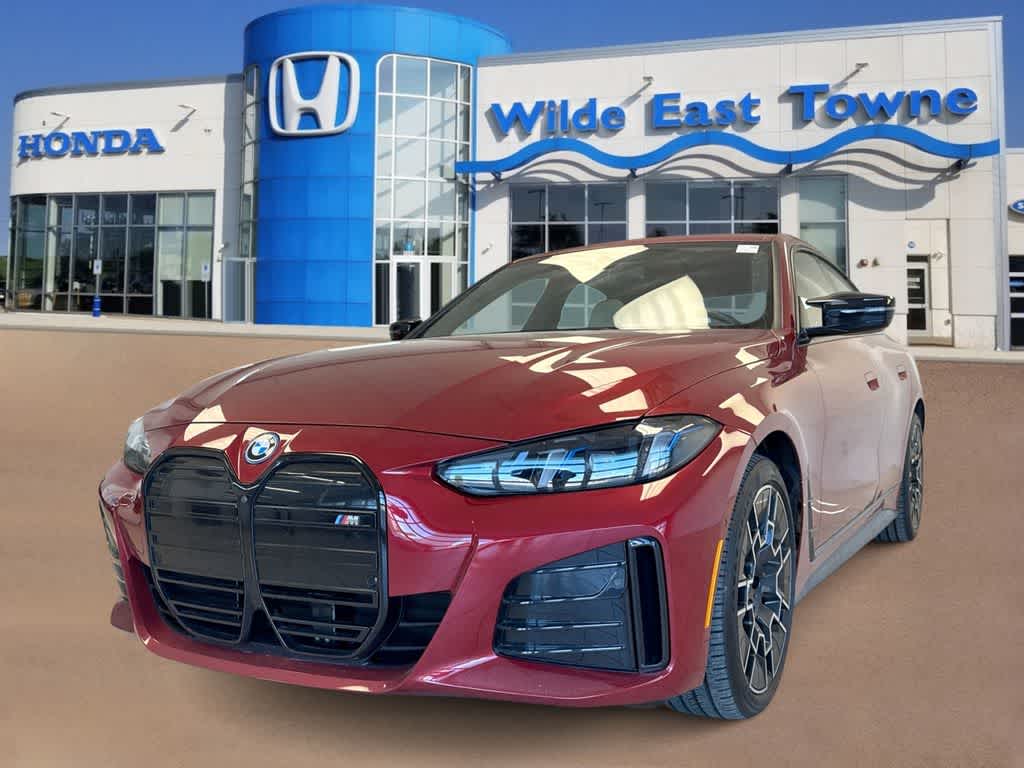 2025 BMW i4