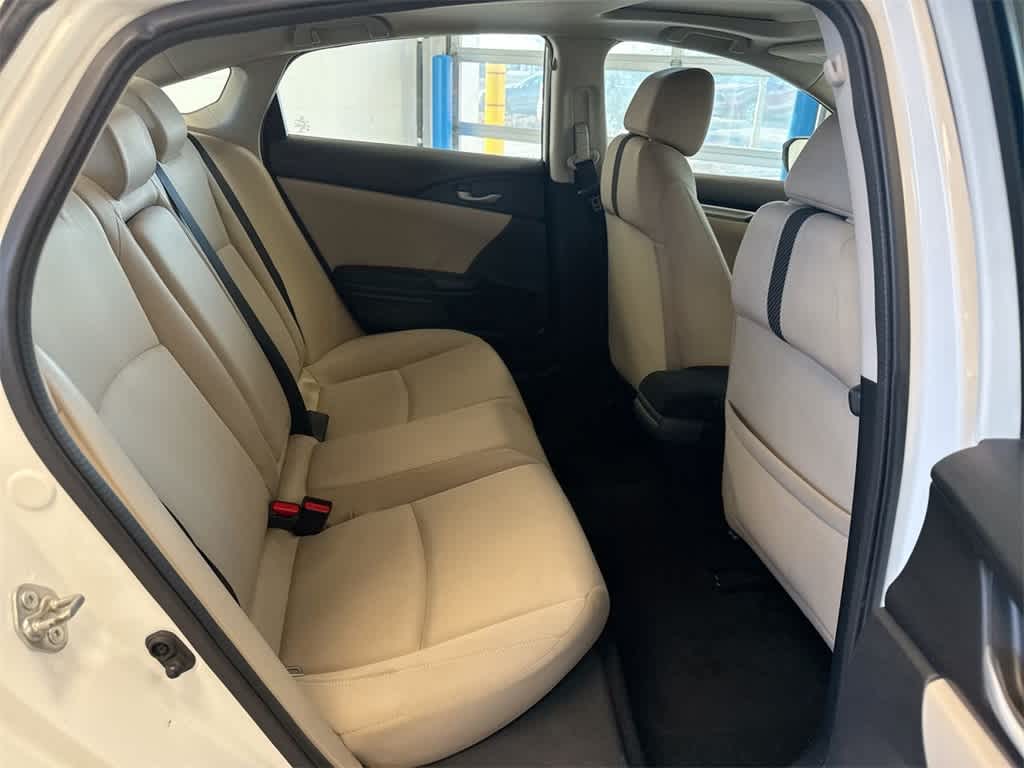 Thumbnail: 2016 Honda Civic - 21