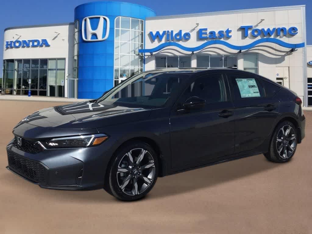 New 2026 Honda Civic Hybrid Sport Touring Hatchback