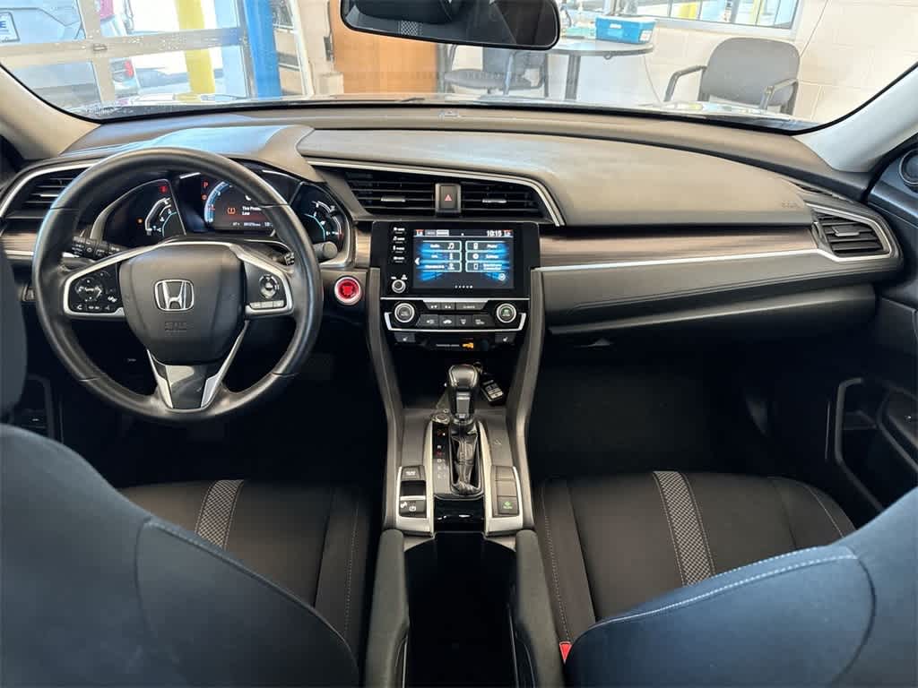 Thumbnail: 2021 Honda Civic - 15