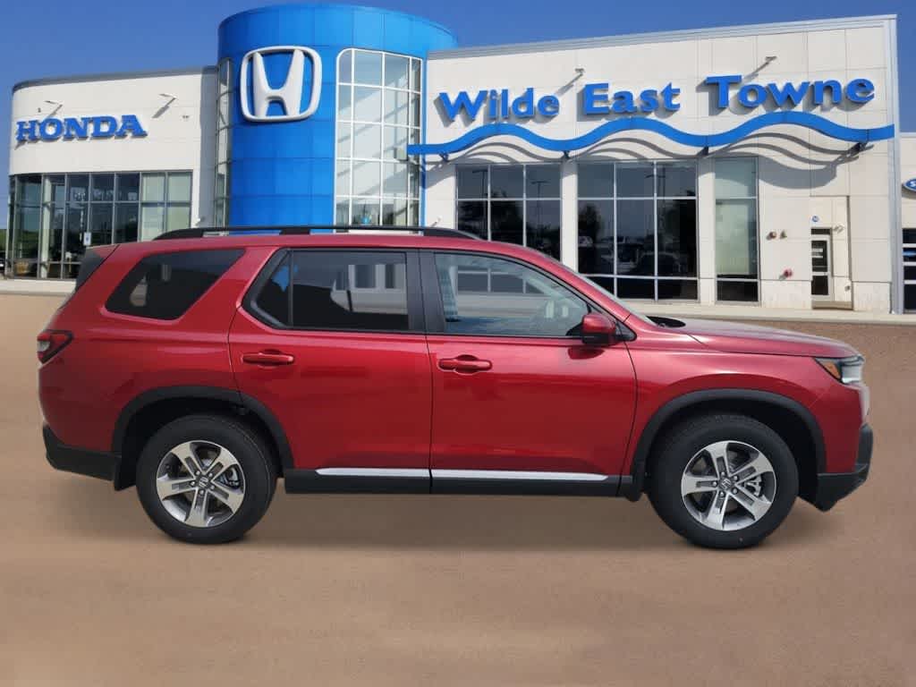 Thumbnail: 2026 Honda Pilot - 6