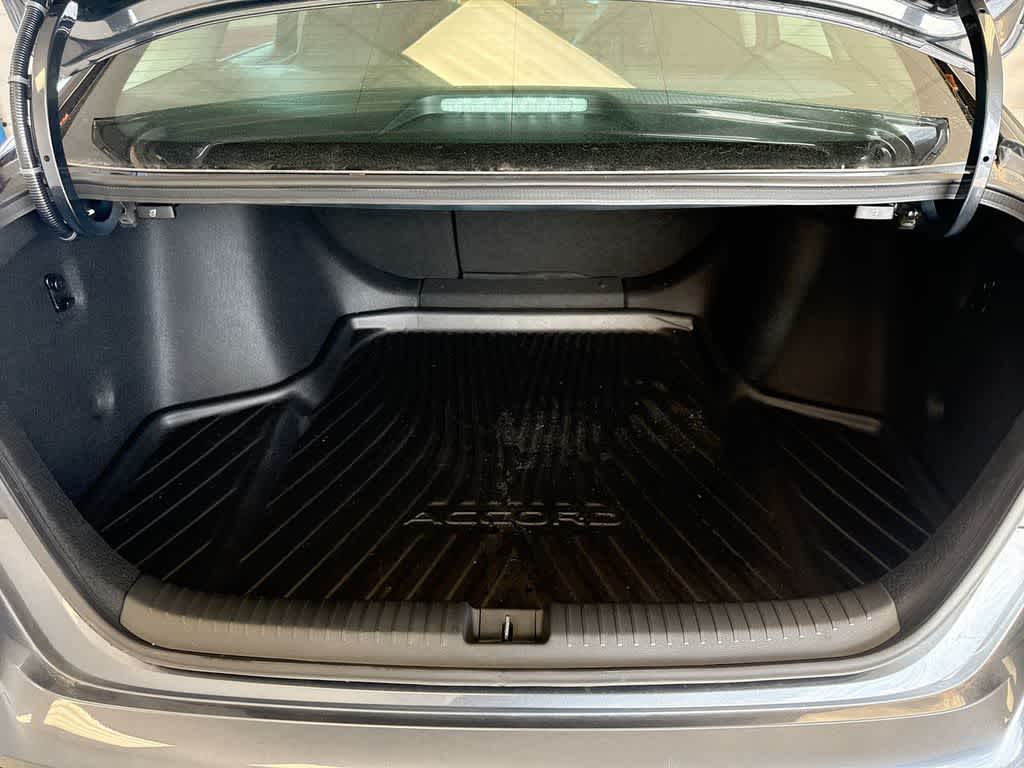 Thumbnail: 2025 Honda Accord - 37