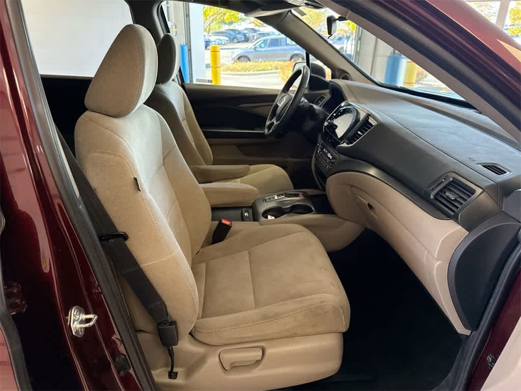 Thumbnail: 2021 Honda Pilot - 23