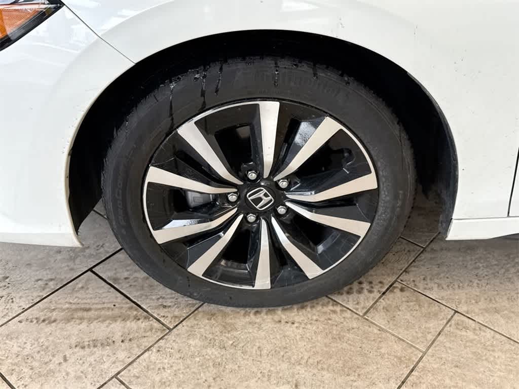 Thumbnail: 2024 Honda Civic - 13