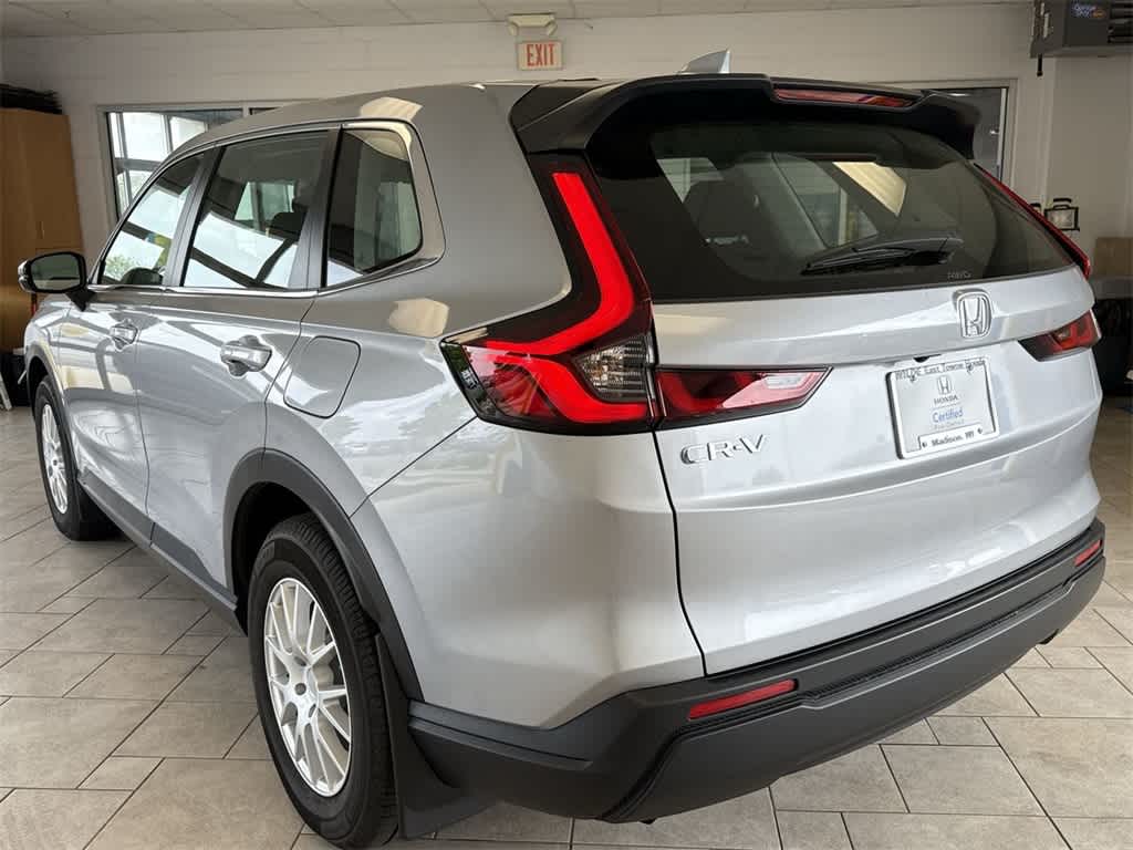 2024 Honda CR-V LX 6