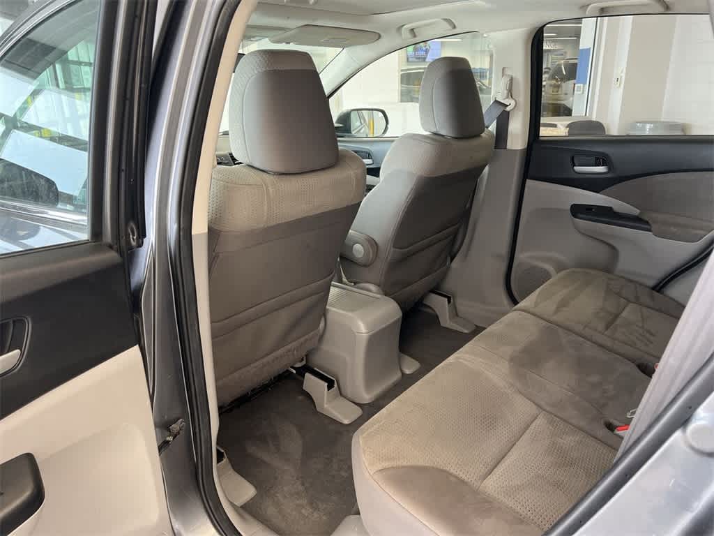 Thumbnail: 2012 Honda CR-V - 19