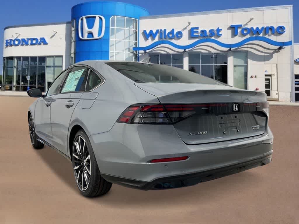 Thumbnail: 2026 Honda Accord - 3