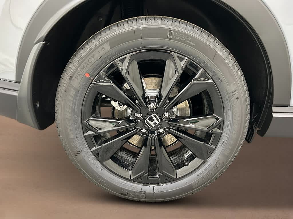 2026 Honda CR-V Sport Touring 9