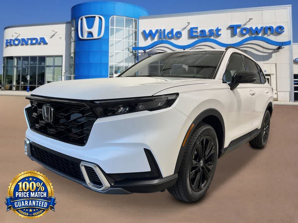 Thumbnail: 2026 Honda CR-V - 1