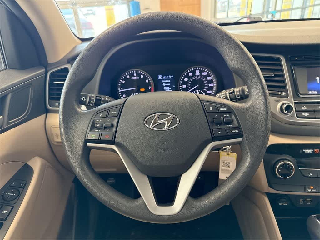 Thumbnail: 2017 Hyundai Tucson - 23