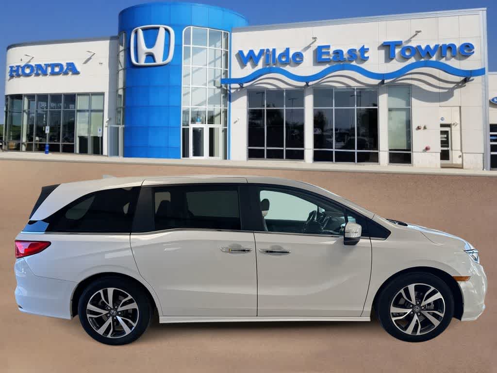 Thumbnail: 2024 Honda Odyssey - 9
