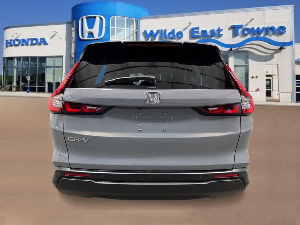Thumbnail: 2026 Honda CR-V - 4