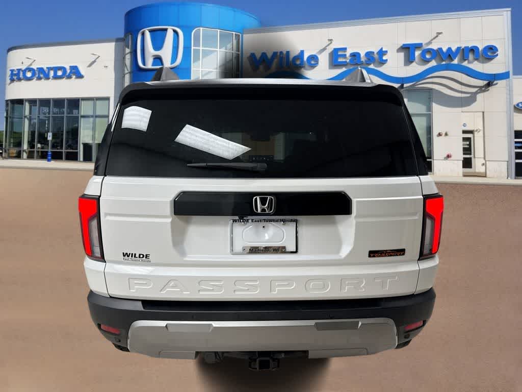 Thumbnail: 2026 Honda Passport - 7