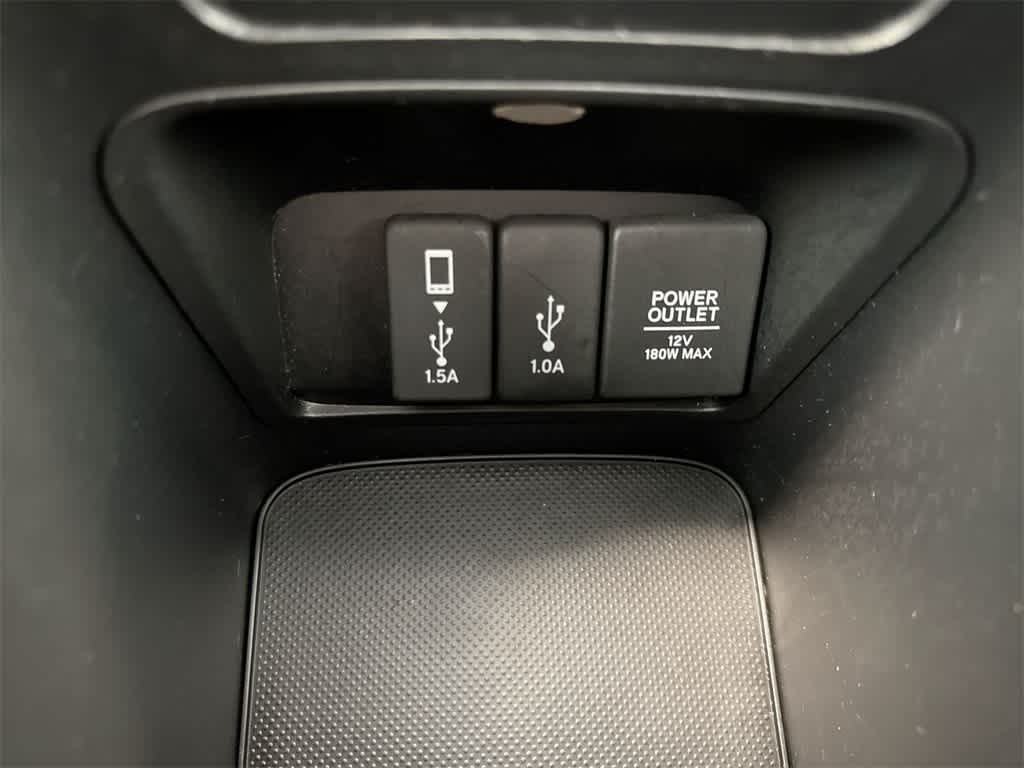 2018 Honda CR-V EX-L 33