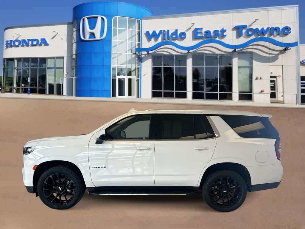 Thumbnail: 2023 Chevrolet Tahoe - 5