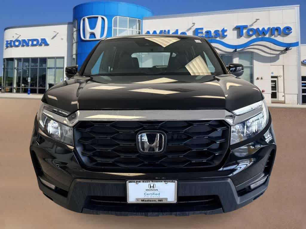 Thumbnail: 2024 Honda Passport - 3