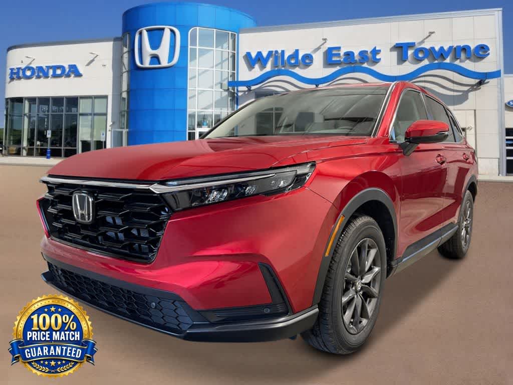 Thumbnail: 2026 Honda CR-V - 1