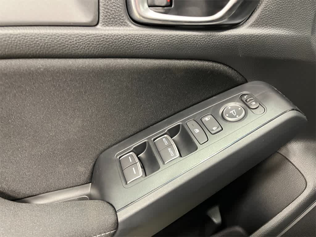 2025 Honda Civic Sport 14