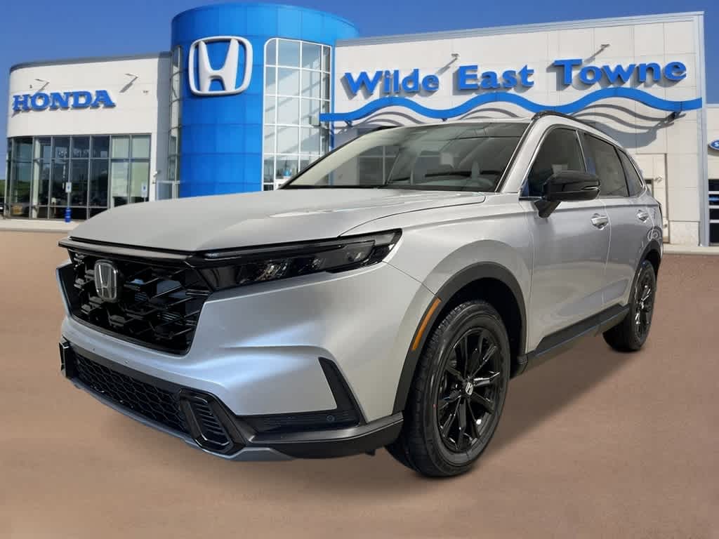 2025 Honda CR-V Sport-L -
                  Madison, WI