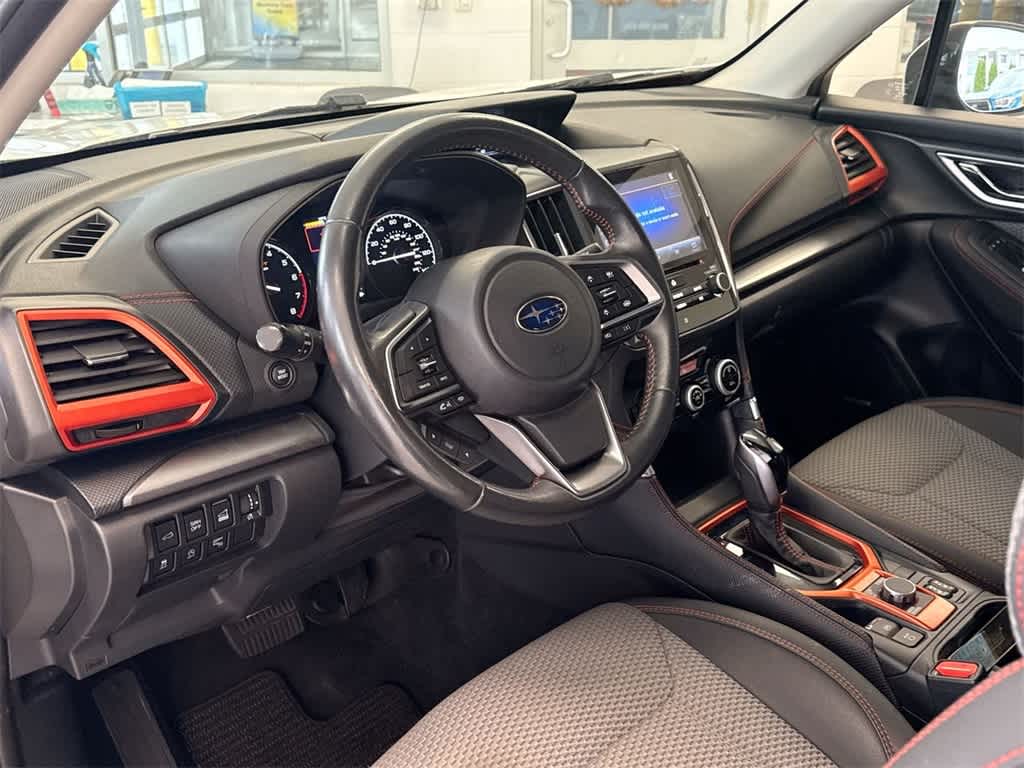 Thumbnail: 2021 Subaru Forester - 10