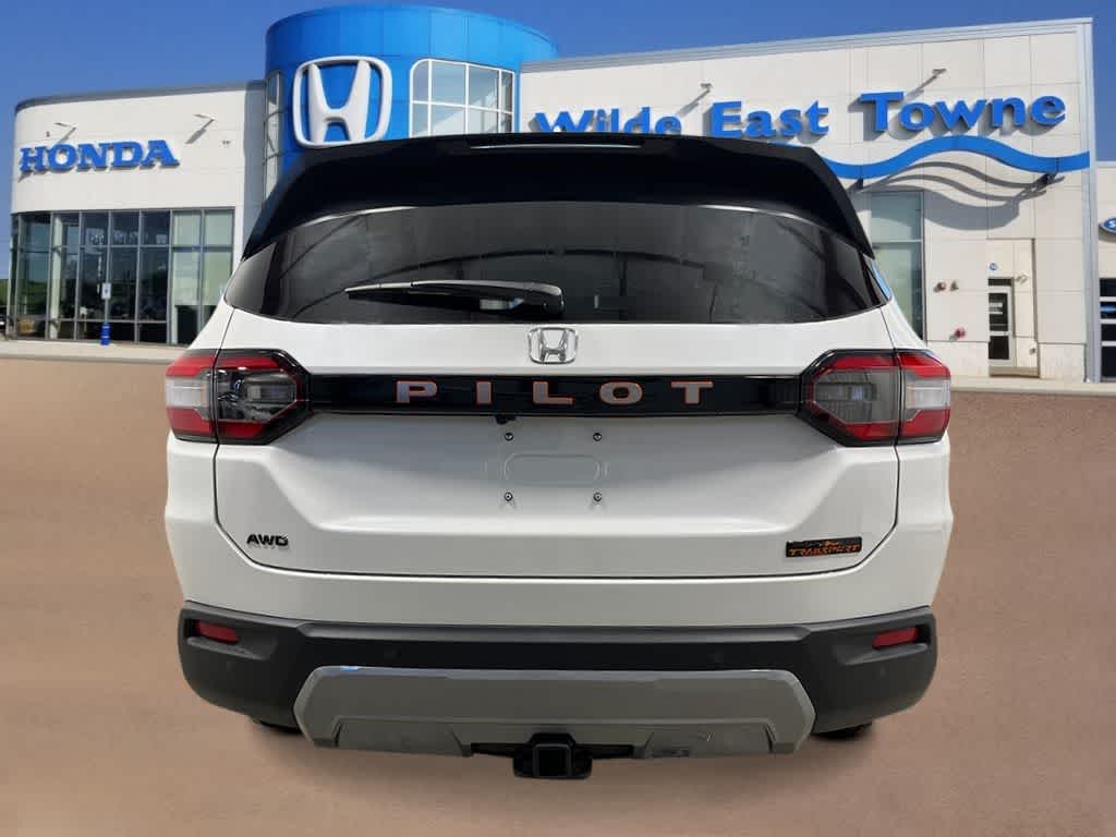 Thumbnail: 2026 Honda Pilot - 4