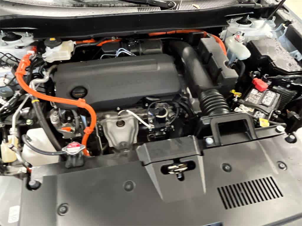 2025 Honda CR-V Sport-L 12