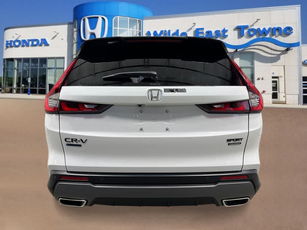 Thumbnail: 2026 Honda CR-V - 4