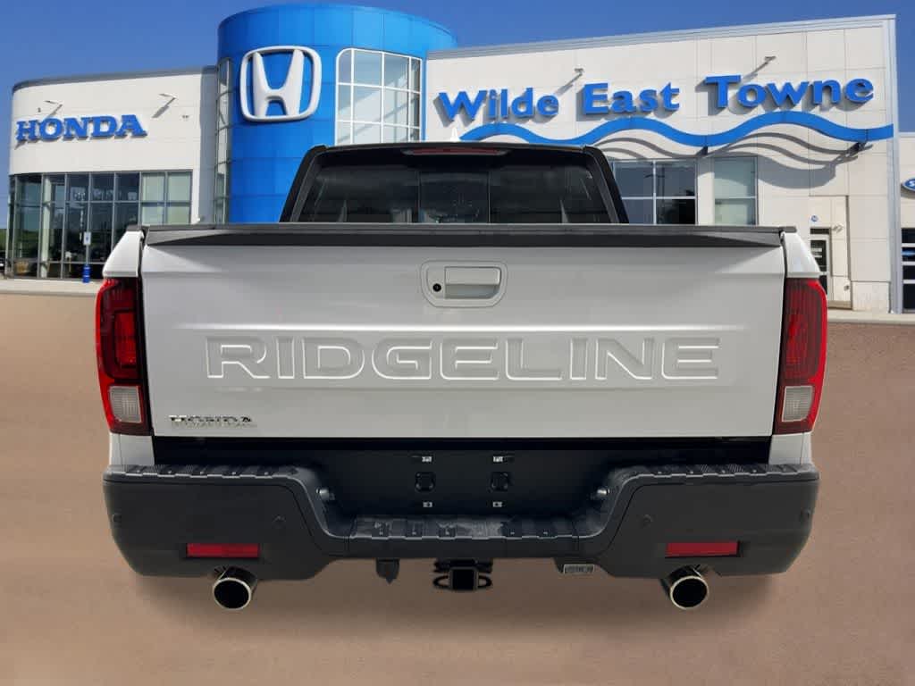 Thumbnail: 2026 Honda Ridgeline - 4