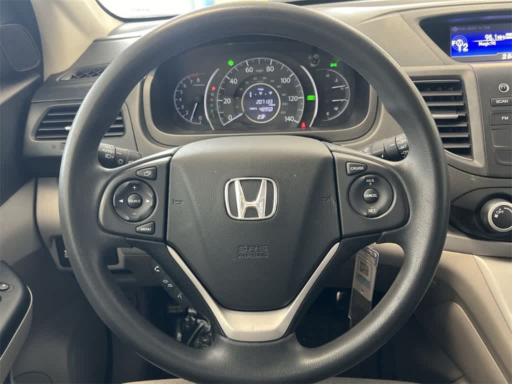 Thumbnail: 2012 Honda CR-V - 24