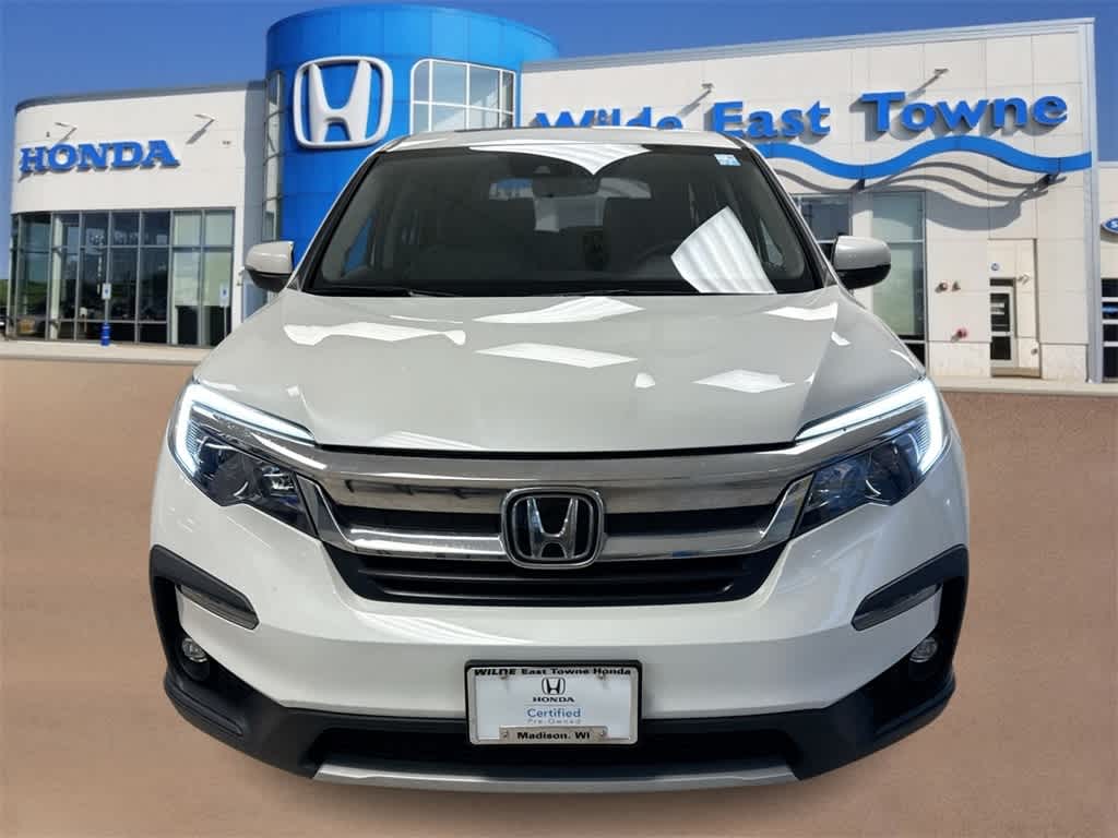 Thumbnail: 2022 Honda Pilot - 3