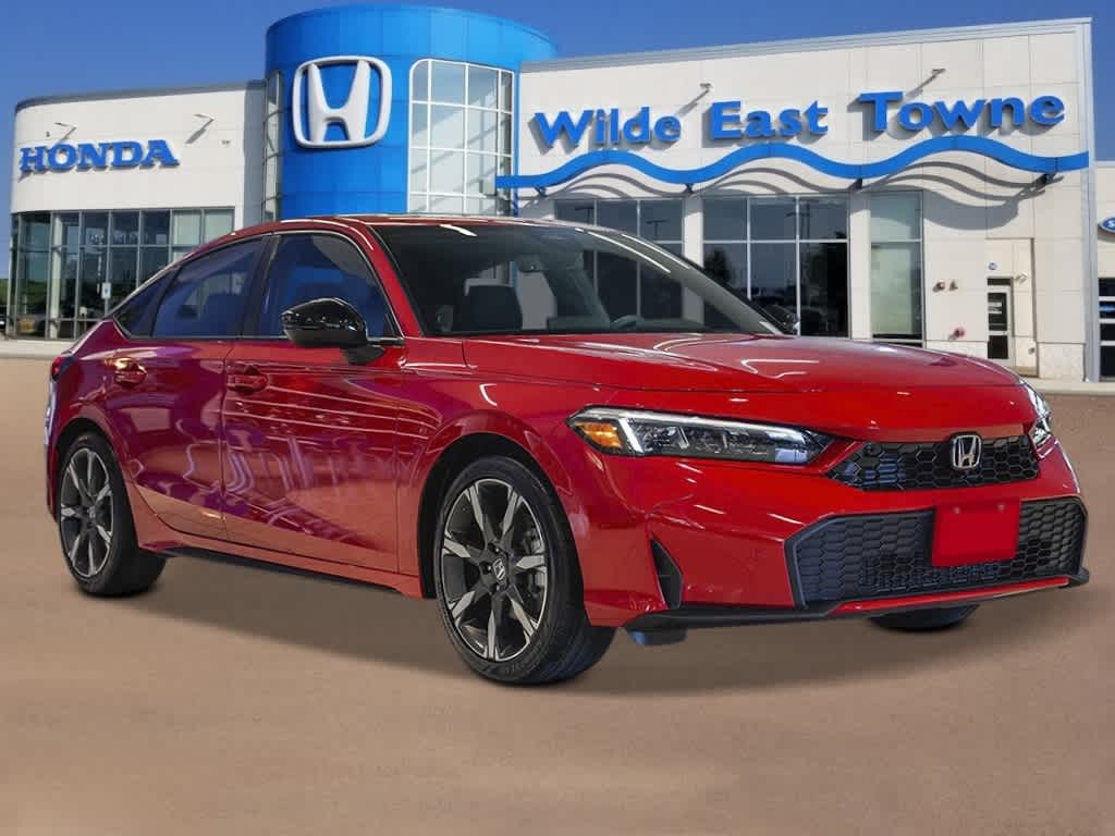 Thumbnail: 2026 Honda Civic - 5
