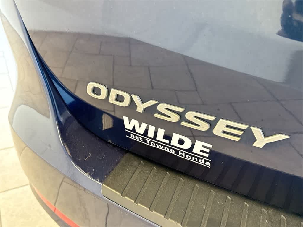 Thumbnail: 2019 Honda Odyssey - 12